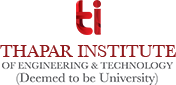 Thapar Institute of Engineering and Technology